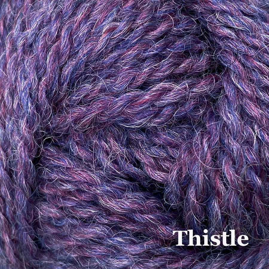 BRITISH BREEDS - Thistle