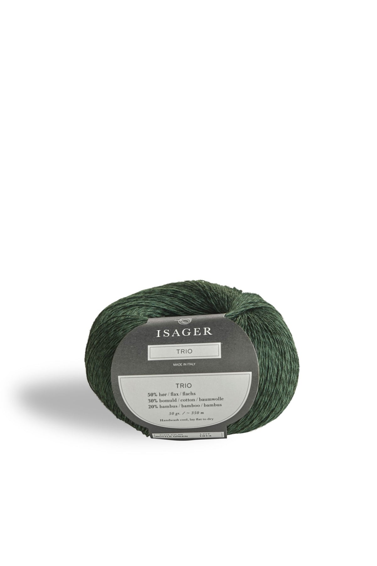 Isager Trio 1 - Linen