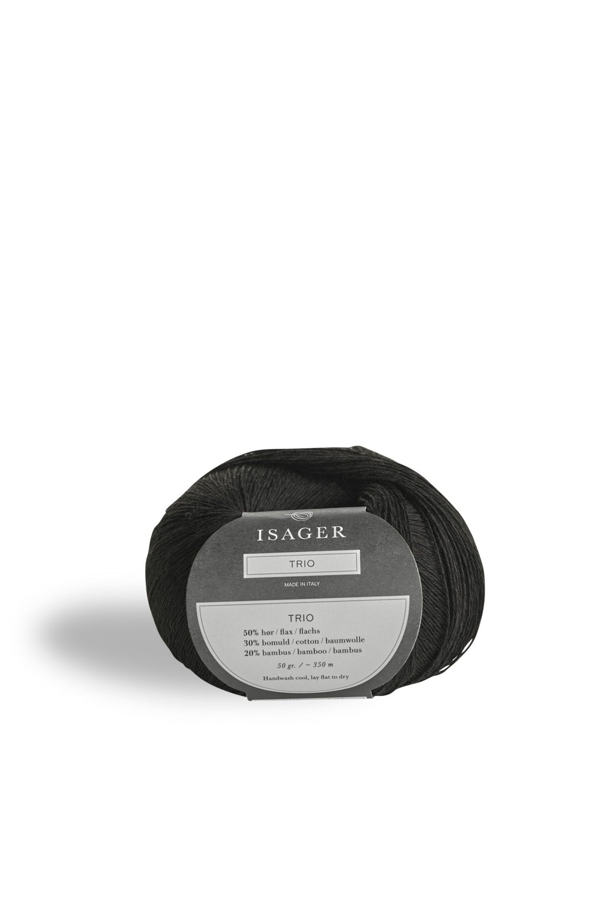 Isager Trio 1 - Linen