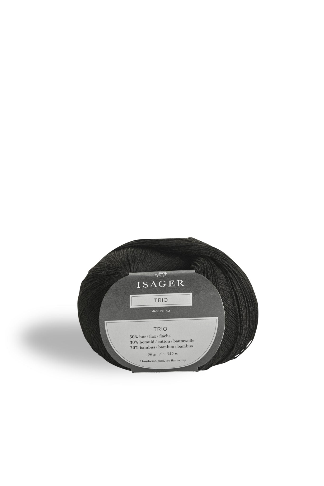 Isager Trio 1 - Linen