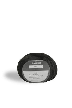 Isager Trio 1 - Linen