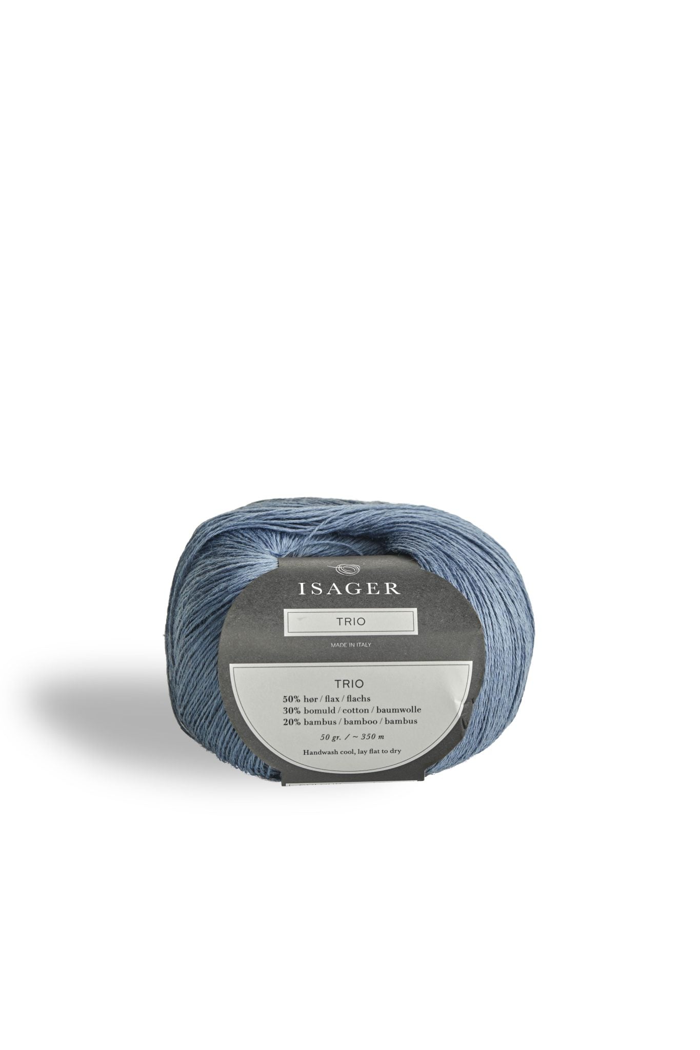 Isager Trio 1 - Linen