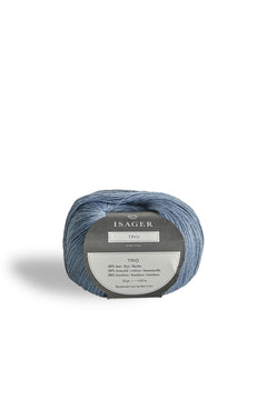 Isager Trio 1 - Linen