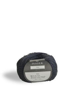 Isager Trio 1 - Navy