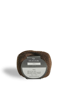 Isager Trio 1 - Chestnut