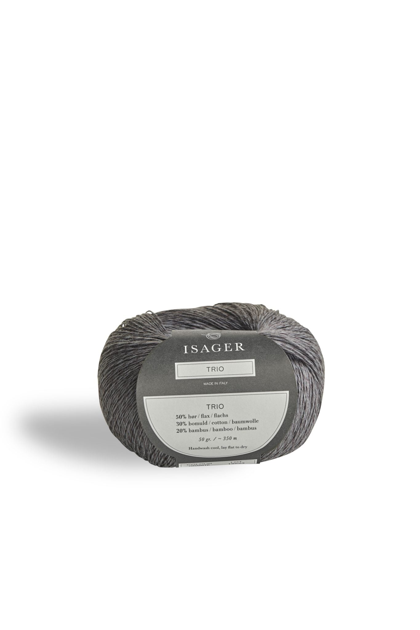 Isager Trio 1 - Granite