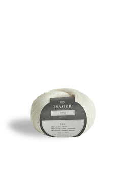 Isager Trio 1 - White