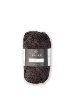 Isager Trio 2 - Khaki