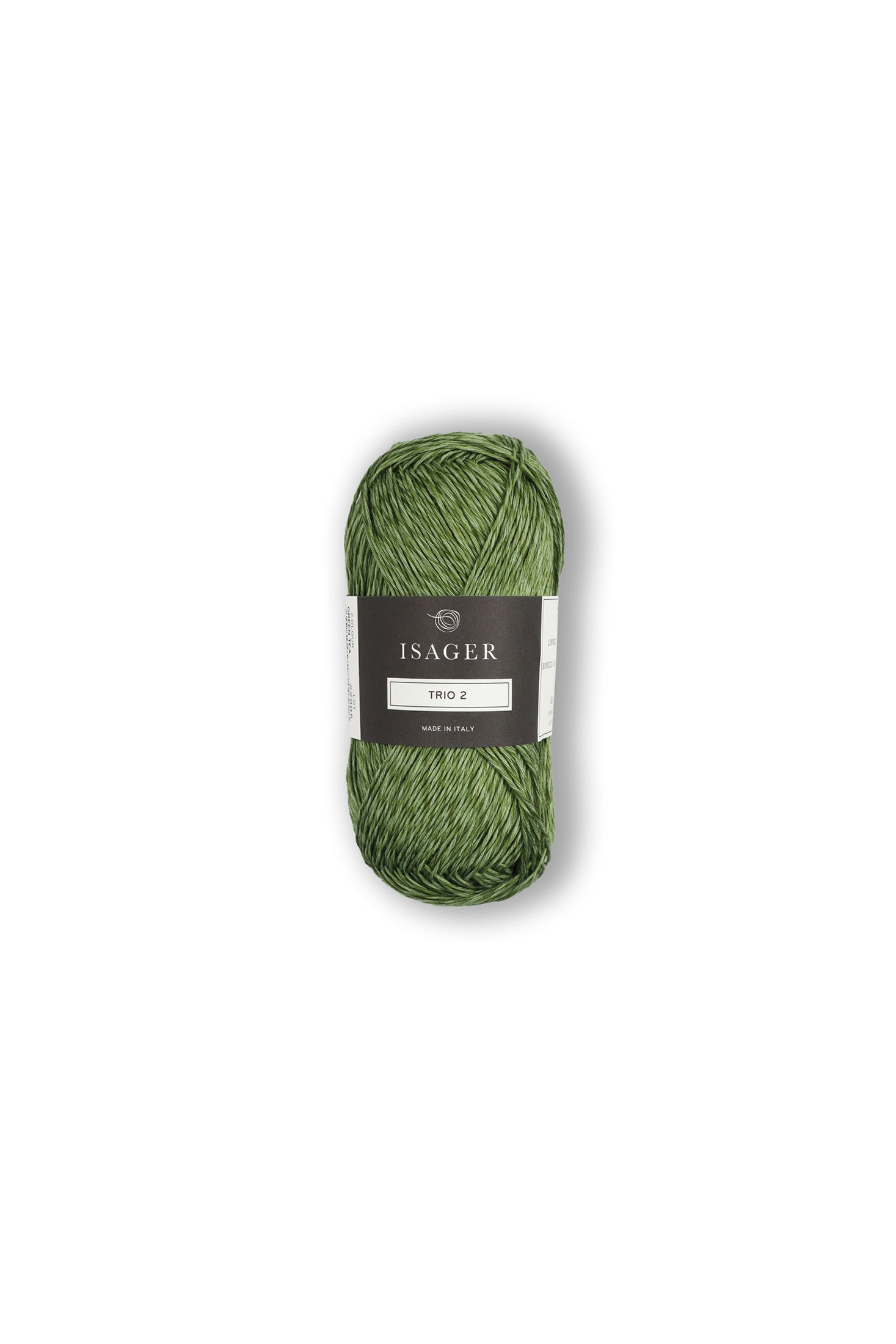 Isager Trio 2 - Green Tea