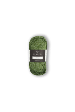 Isager Trio 2 - Green Tea