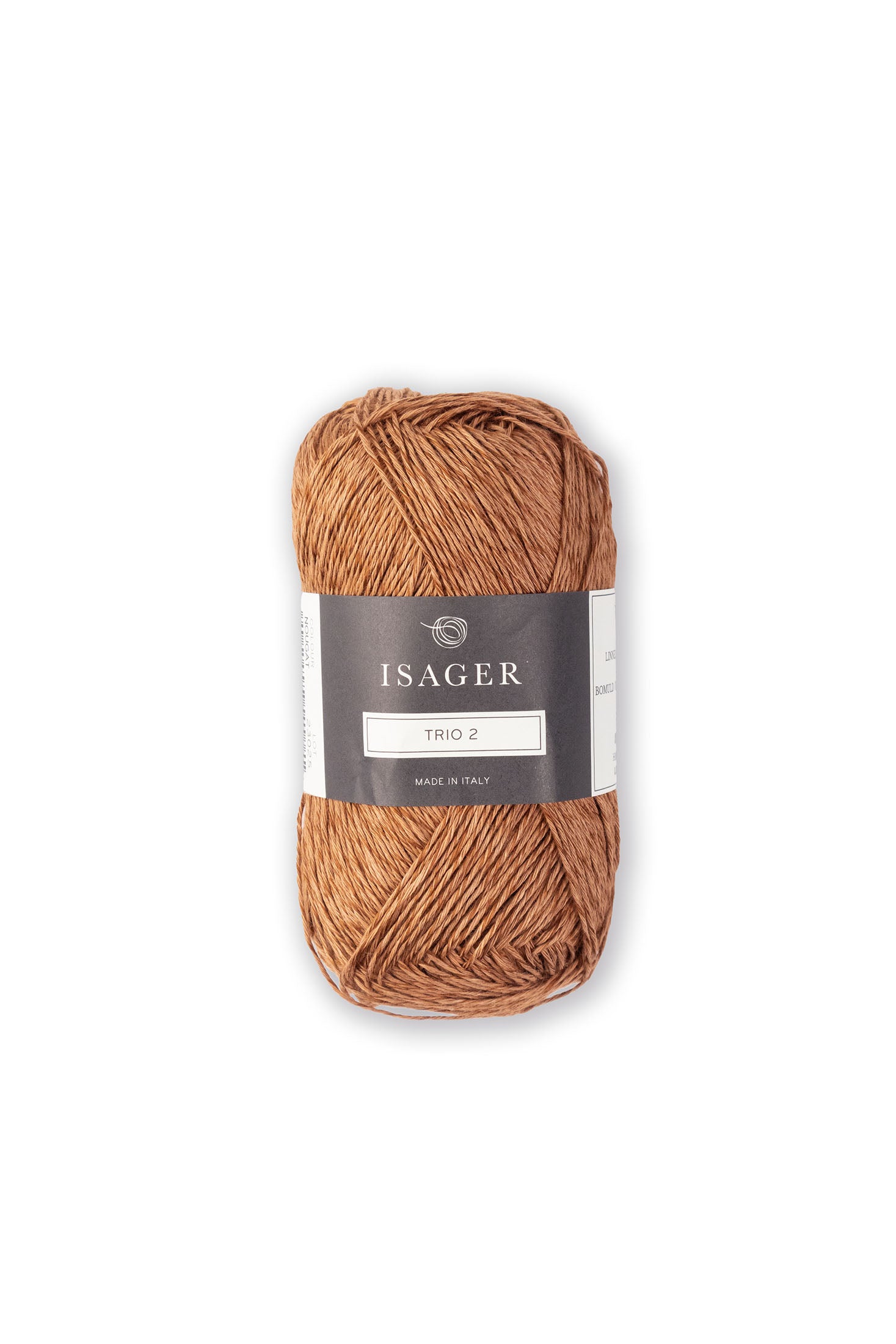 Isager Trio 2 - Nougat