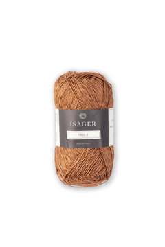 Isager Trio 2 - Nougat