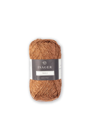 Isager Trio 2 - Nougat