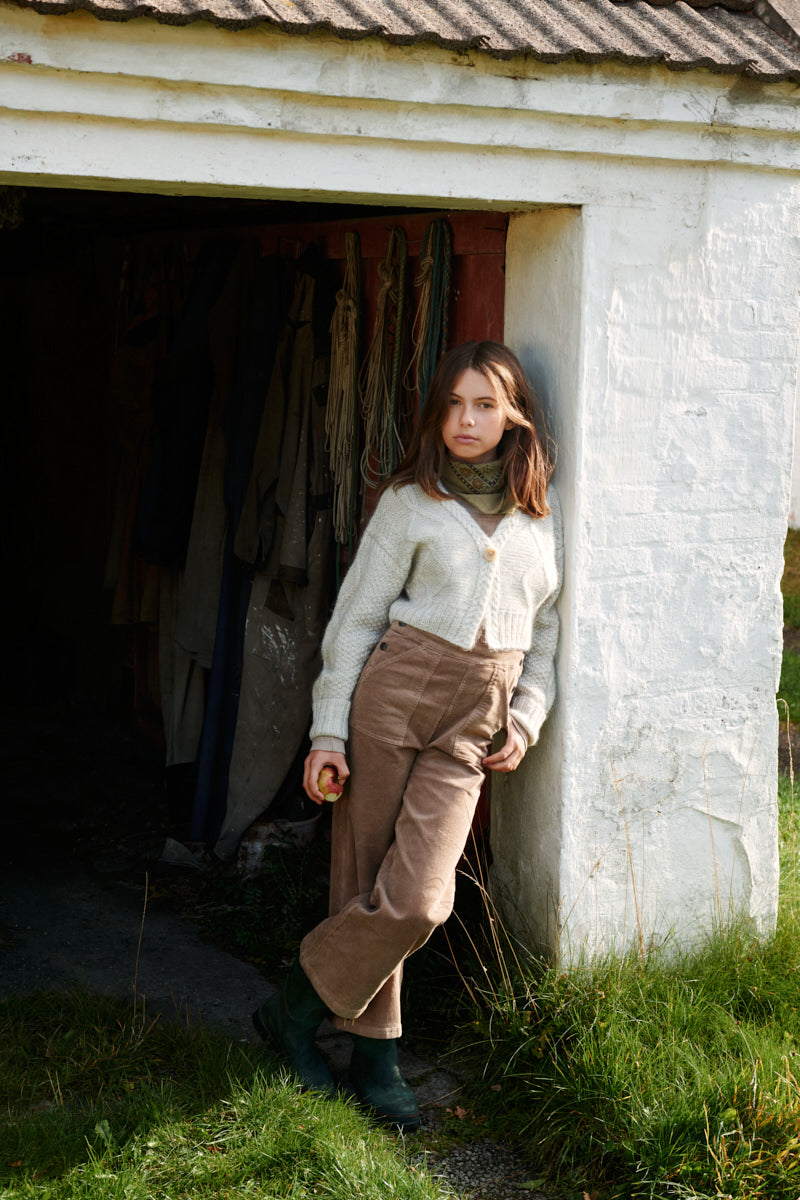 Isager - Tversted Cardigan