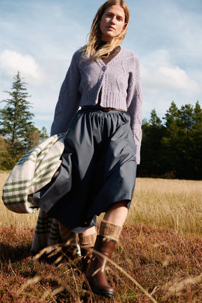Isager - Tversted Cardigan