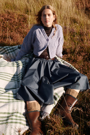 Isager - Tversted Cardigan