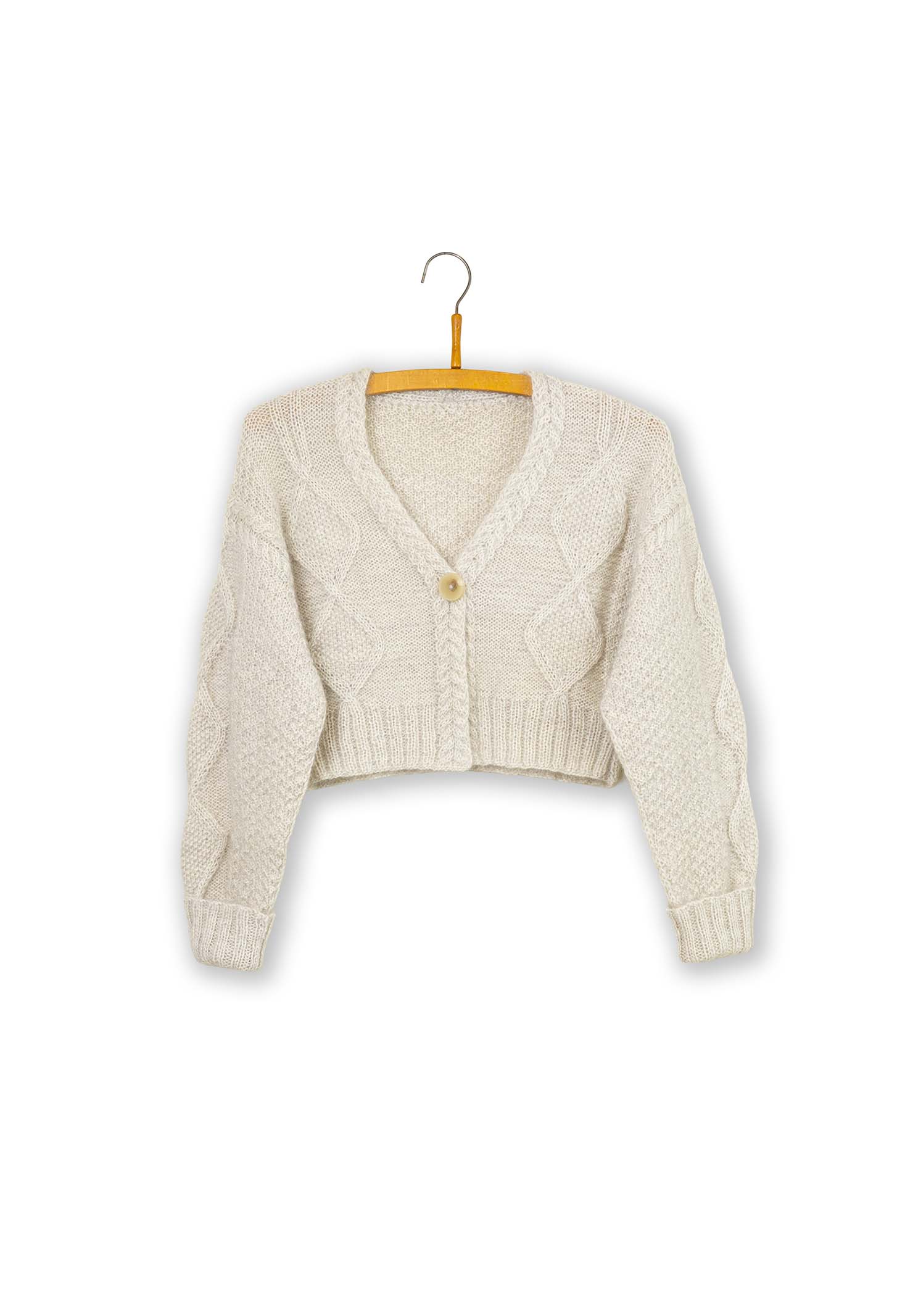 Isager - Tversted Cardigan