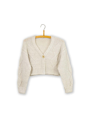 Isager - Tversted Cardigan