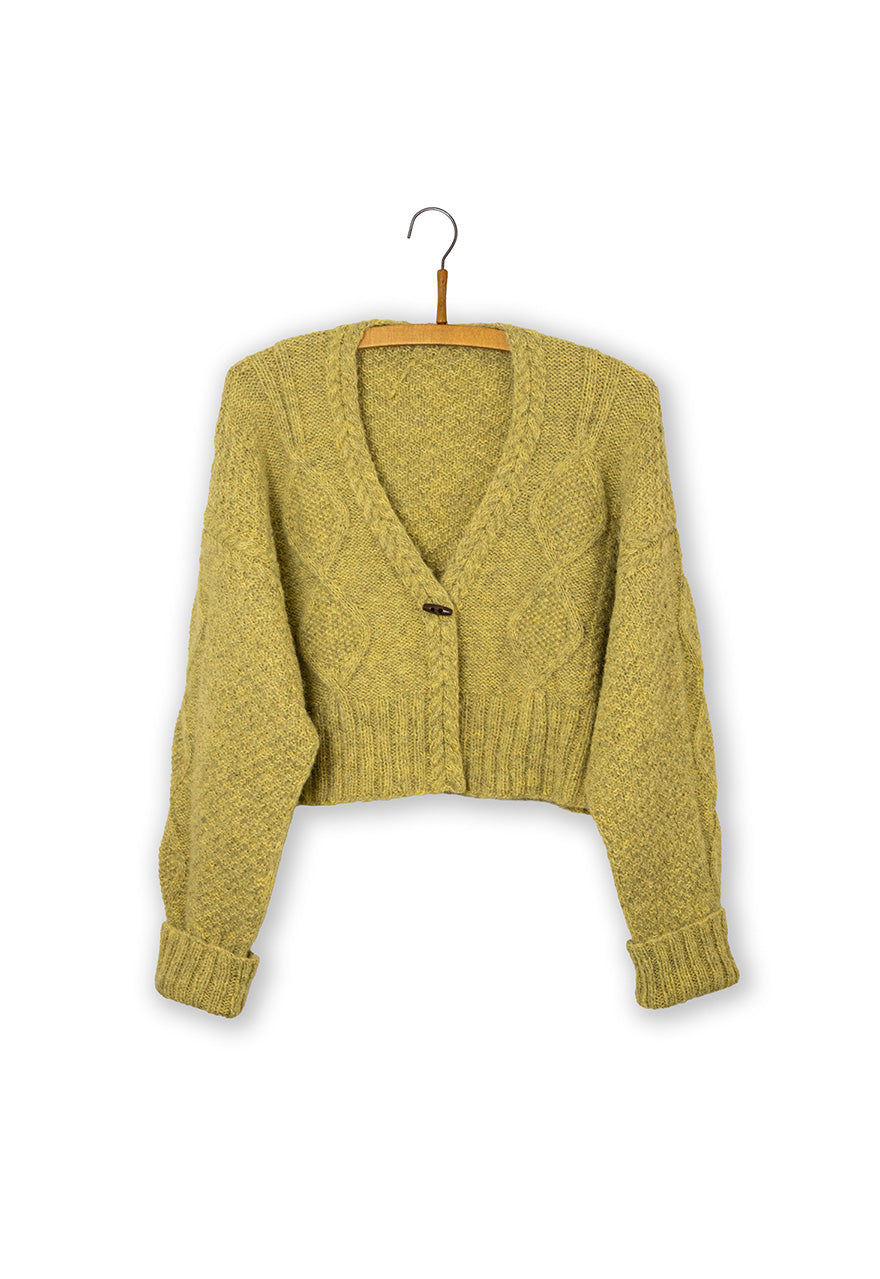 Isager - Tversted Cardigan
