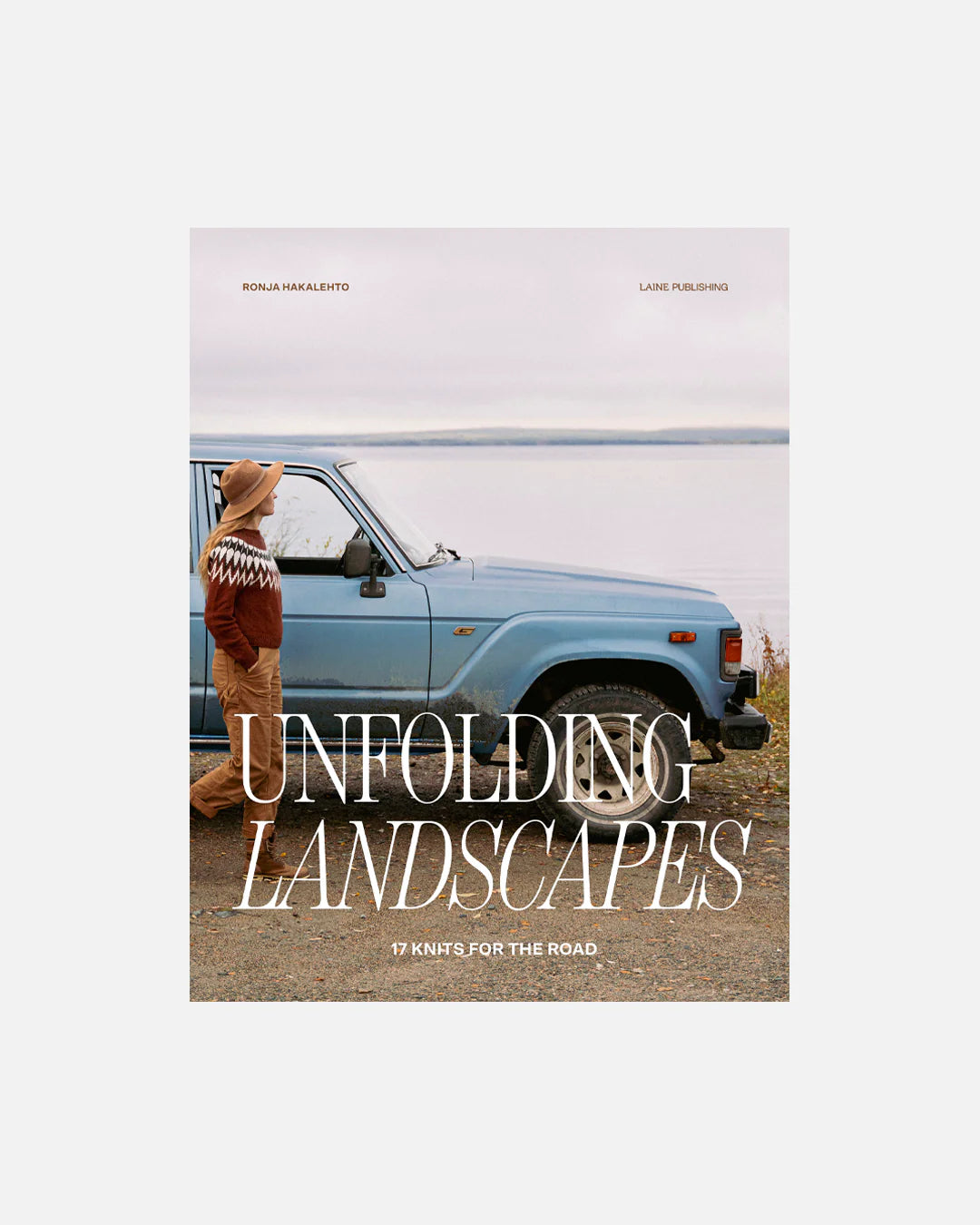 Unfolding landscapes - Ronja Hakalehto
