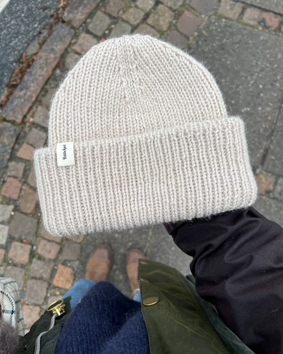 Weekend Mössa - Petiteknit