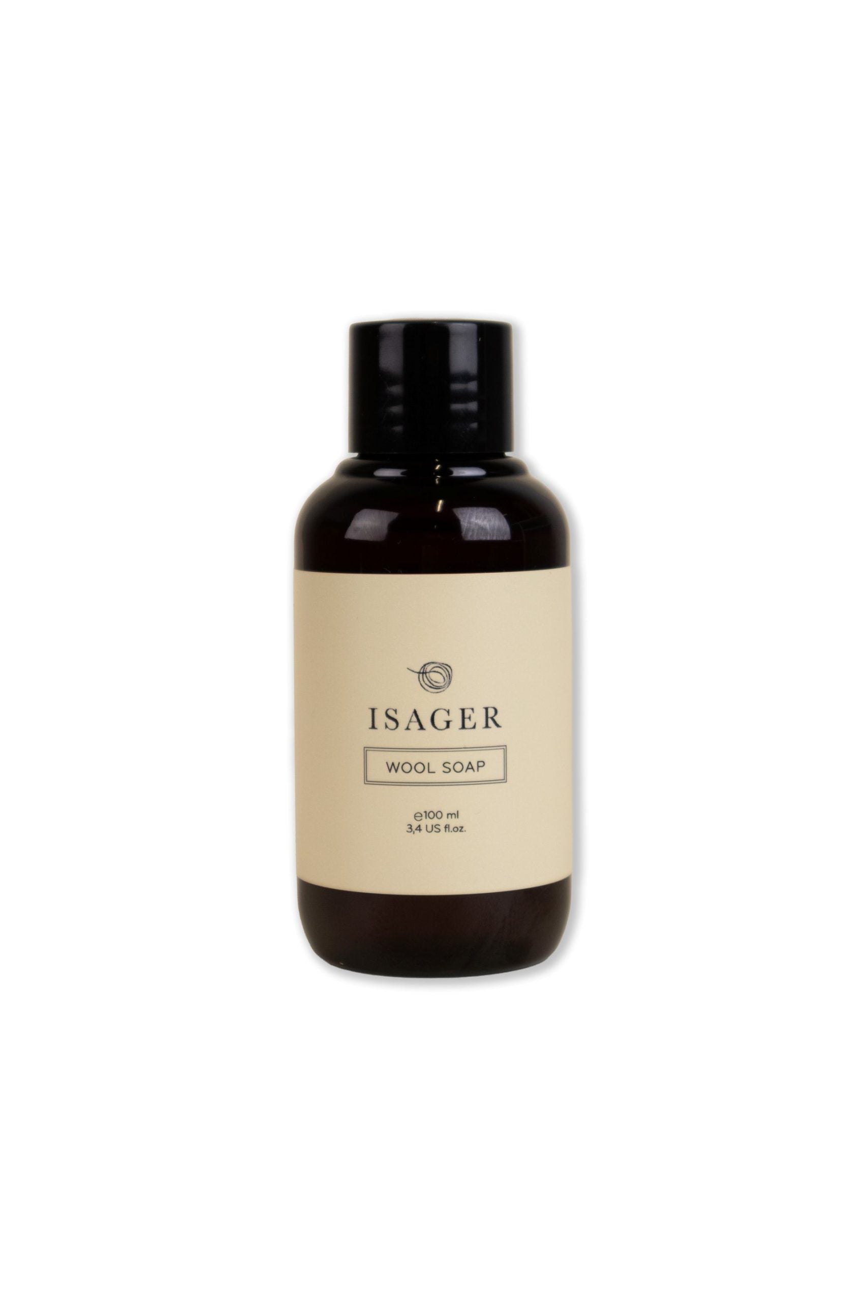 Isager Wool Soap / Ulltvättmedel - 100ml