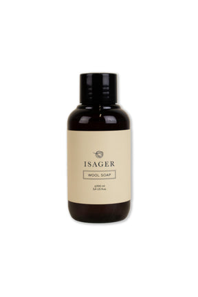 Isager Wool Soap / Ulltvättmedel - 100ml