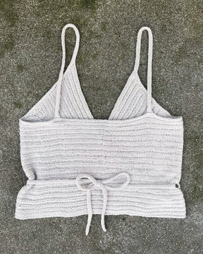 Yoko Top - Knitting for Olive