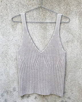 Y- top (Merino) - Knitting for Olive