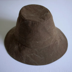 Felt hat from Tibet