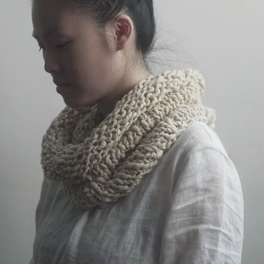 Shepherd Neck Warmer Kit