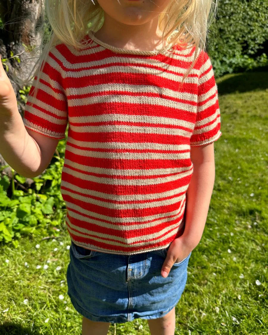 Amelie Tee - Petite Knit