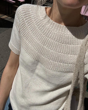 Anker Tee - Petite Knit