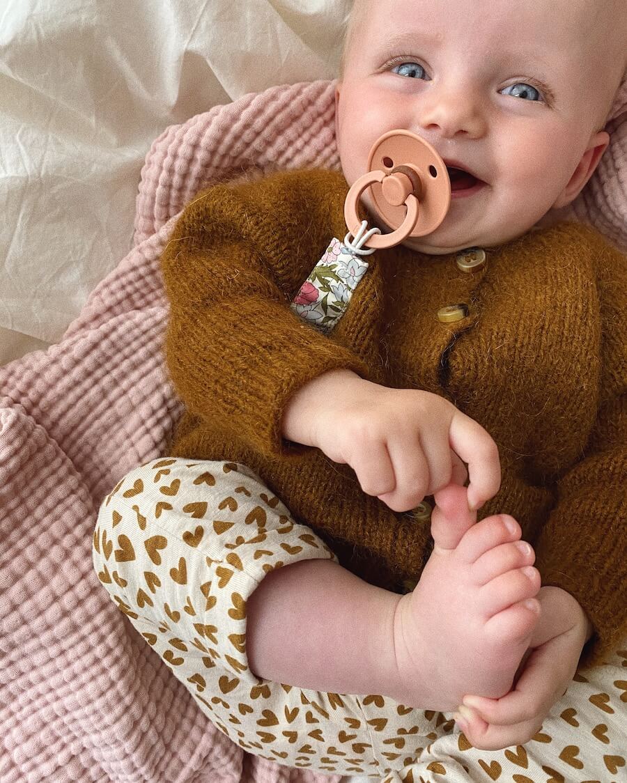 Sophies Scarf - PetiteKnit