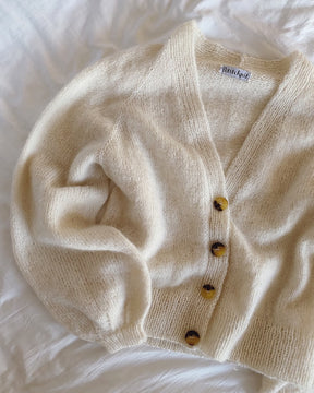 Ballongcardigan - Petit Knit
