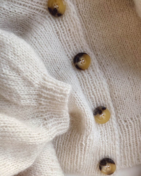 Ballongcardigan - Petit Knit