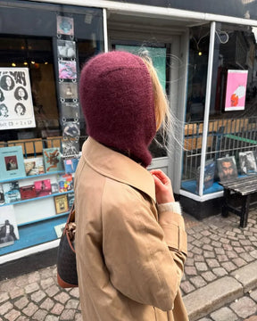 Barbara Balaclava - PetiteKnit