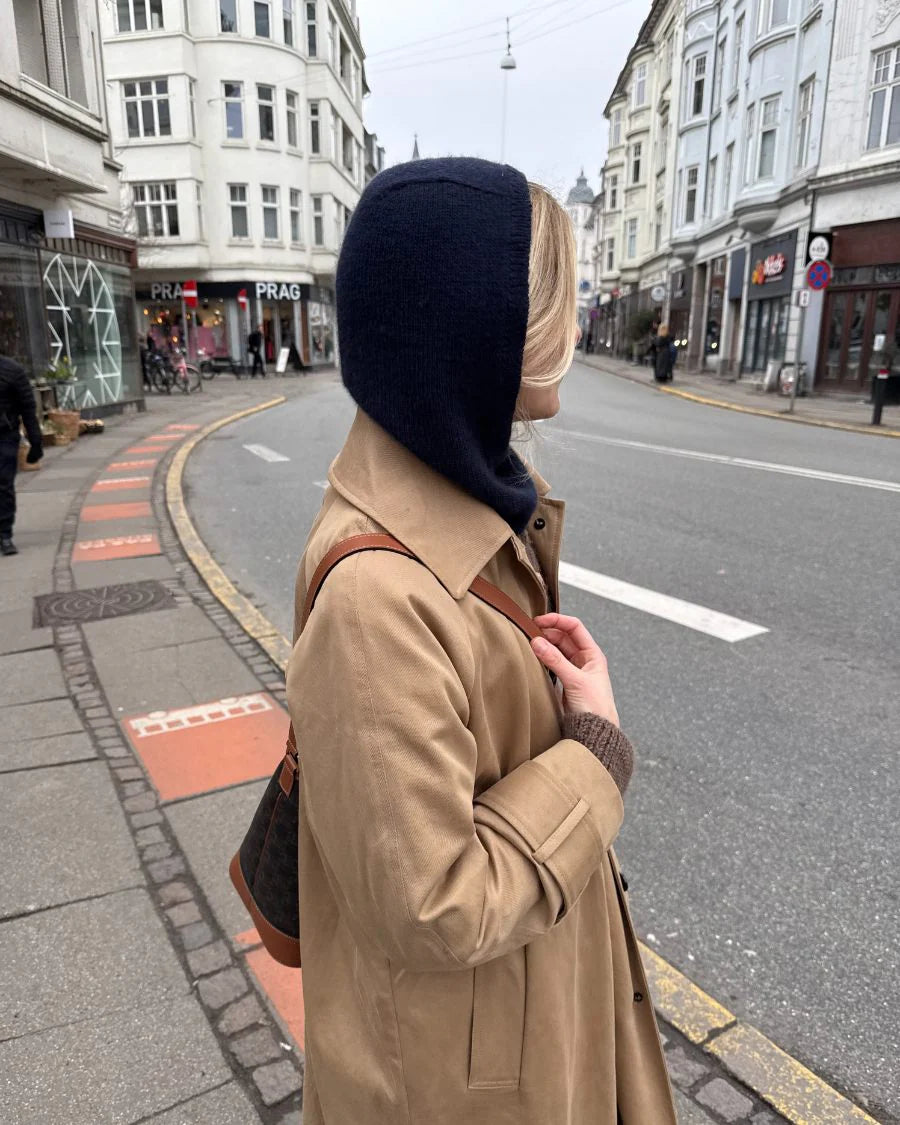 Barbara Balaclava - Petite Knit