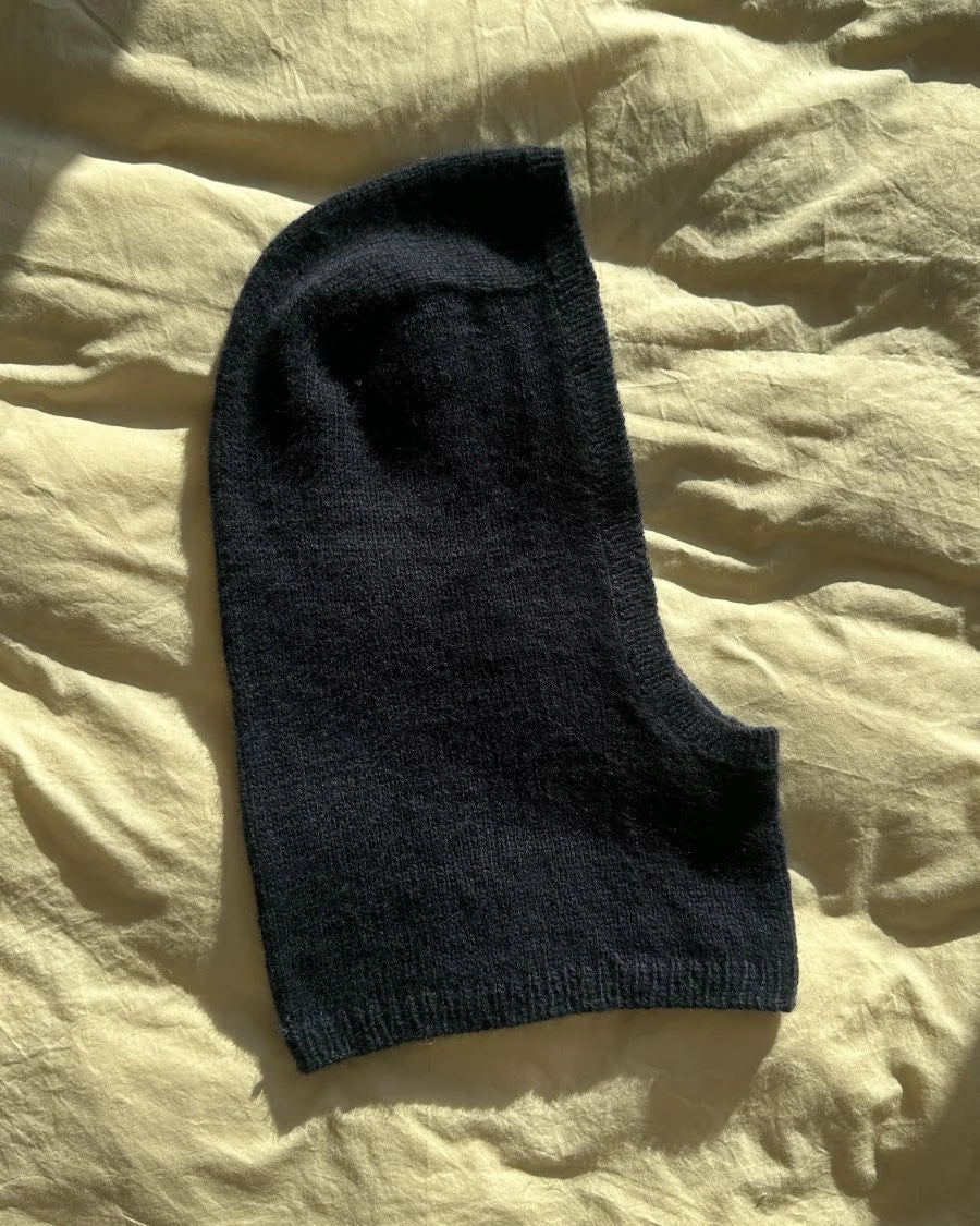 Barbara Balaclava - PetiteKnit