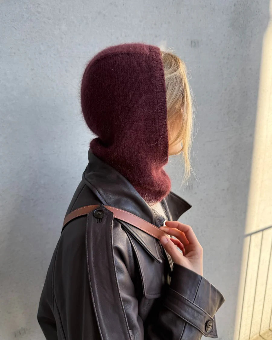Barbara Balaclava - PetiteKnit