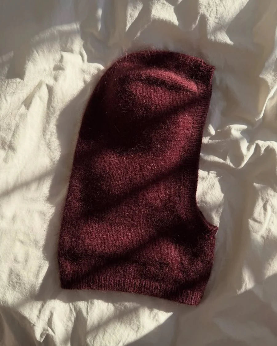 Barbara Balaclava - Petite Knit
