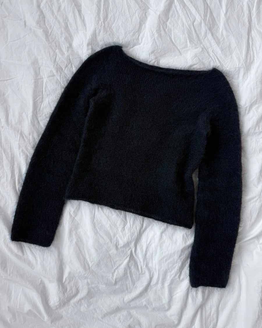 Bea Blouse - PetiteKnit