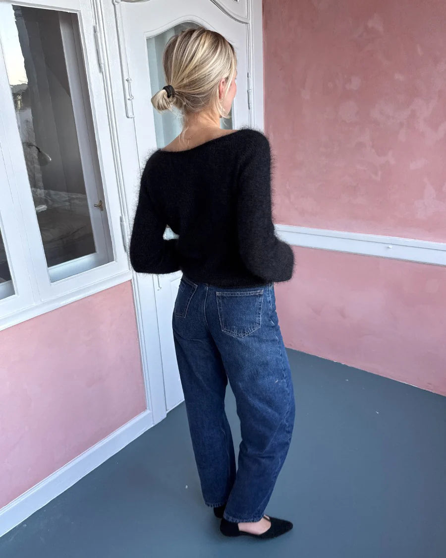 Bea Blouse - PetiteKnit