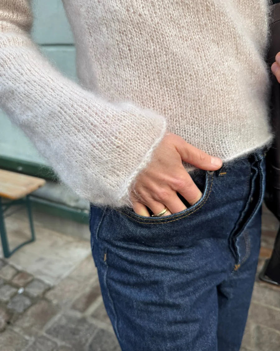 Bea Blouse - PetiteKnit