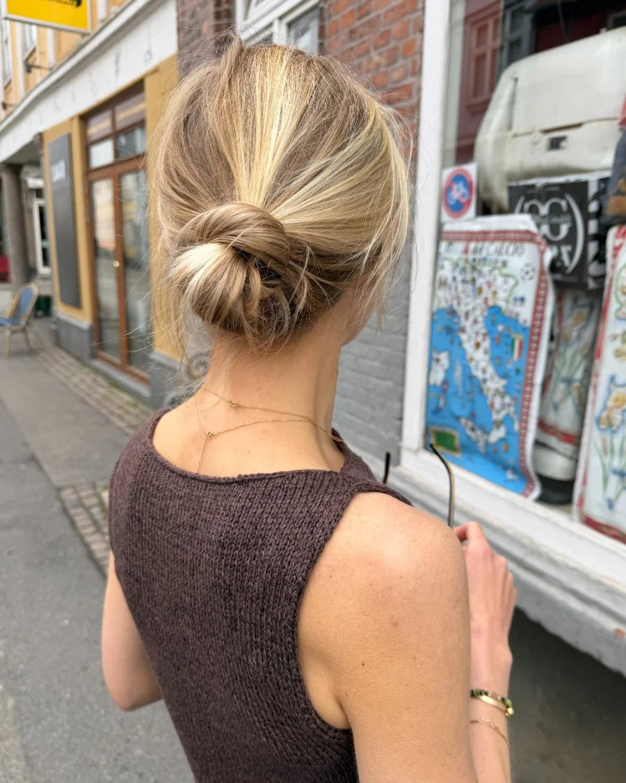 Bea Blouse - PetiteKnit