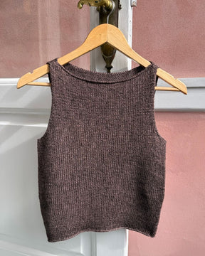 Bea Blouse - PetiteKnit