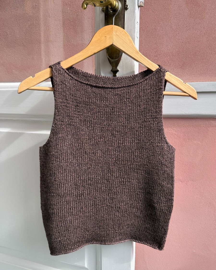 Bea Blouse - PetiteKnit