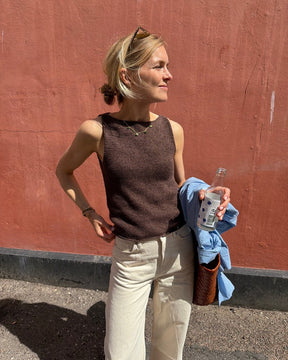 Bea Blouse - PetiteKnit