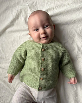 Key Cardigan Junior - Petitknit