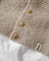 Key Cardigan Junior - Petitknit